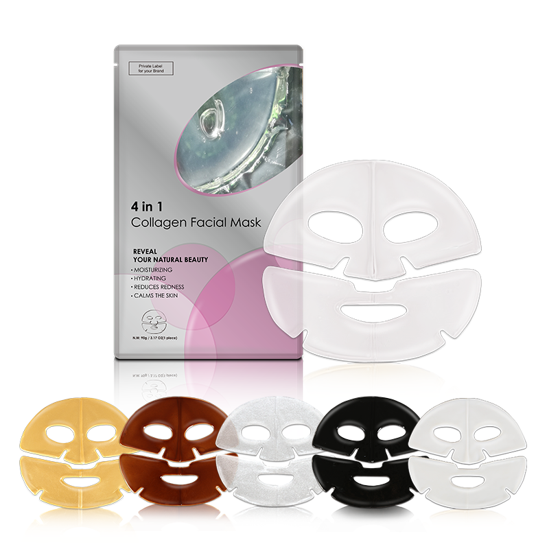 Máscara Adesiva Facial de Vitamina C - 2